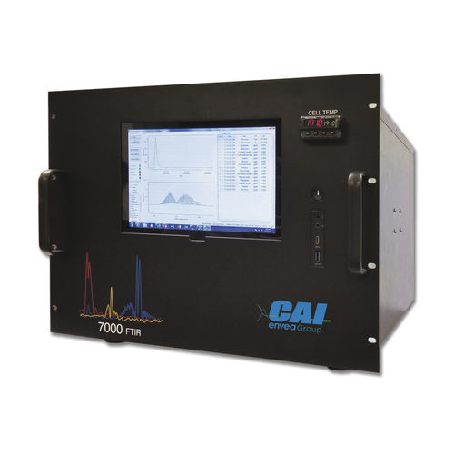 气体分析仪 - 7000 FTIR - ENVEA - 监控 / 用于汽车 / 光谱