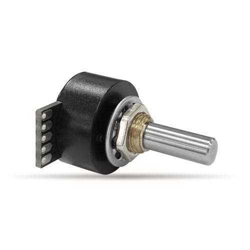 增量旋转编码器 - EI22A-E9 - SENTOP by Shanghai Sibo M&E Co., Ltd. - 磁性 / 12位 / 机轴安装式