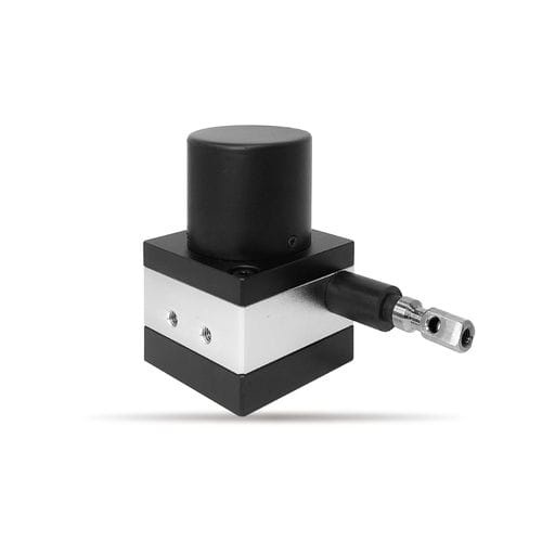 拉绳式位置传感器 - XL50SA - SENTOP by Shanghai Sibo M&E Co., Ltd. - 无接触式 / 磁性 / SSI接口