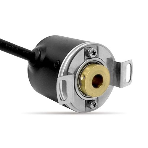 增量旋转编码器 - EI40NB - SENTOP by Shanghai Sibo M&E Co., Ltd. - 磁性 / 12位 / 12位