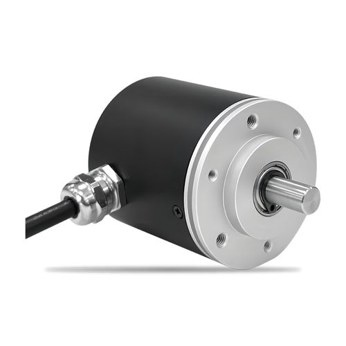 绝对值旋转编码器 - EAM50A - SENTOP by Shanghai Sibo M&E Co., Ltd. - 磁性 / 12位 / 14位