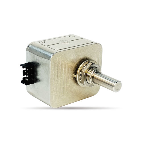 绝对值旋转编码器 - EBM30A - SENTOP by Shanghai Sibo M&E Co., Ltd. - 磁性 / 12位 / 14位