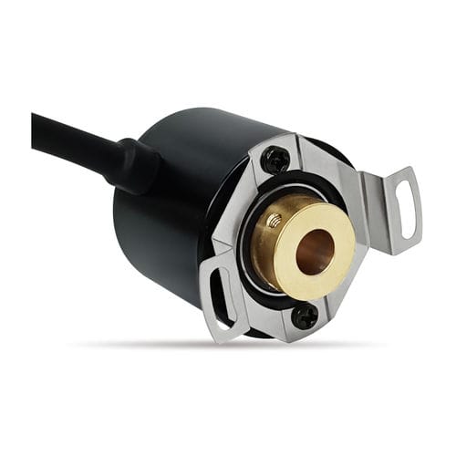 增量旋转编码器 - EI36B-F1 - SENTOP by Shanghai Sibo M&E Co., Ltd. - 磁性 / 法兰 / IP67