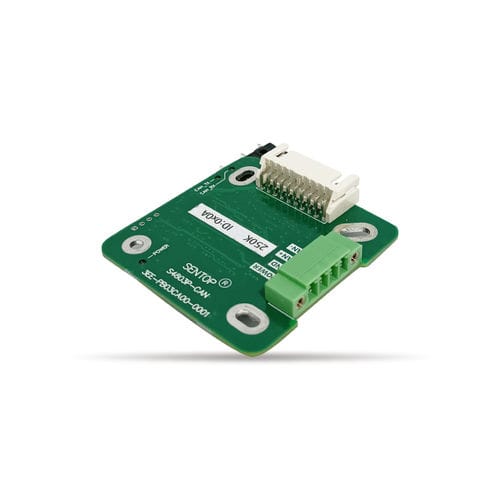 数字信号变流器 - S4803P-CAN - SENTOP by Shanghai Sibo M&E Co., Ltd. - 模拟 / 解码器 / 分流