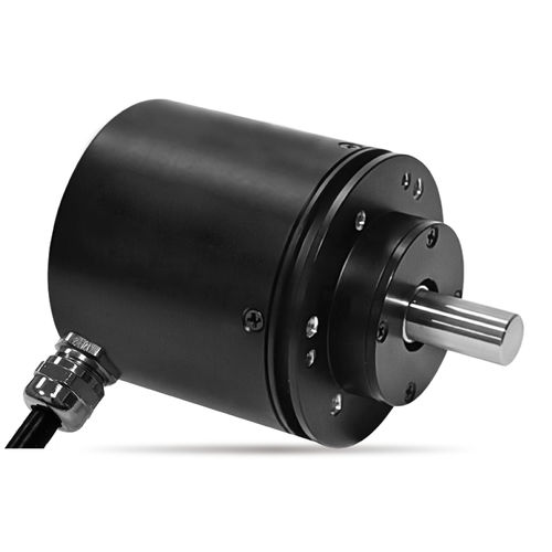 绝对值旋转编码器 - EAMD58A - SENTOP by Shanghai Sibo M&E Co., Ltd. - 磁性 / 14位 / 12位