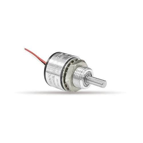 角位移传感器 - WDH15L - SENTOP by Shanghai Sibo M&E Co., Ltd. - 非接触式 / 磁性 / 霍尔