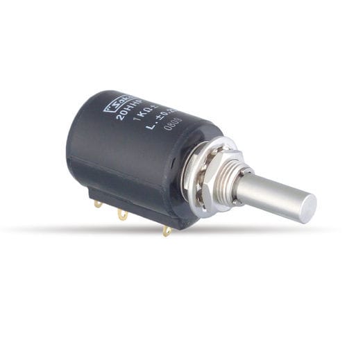 混合电位计 - 20HHP - SENTOP by Shanghai Sibo M&E Co., Ltd. - 手动 / 精准 / 工业用途