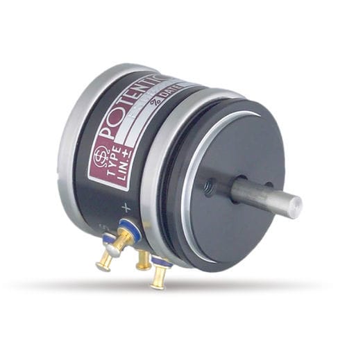 旋转电位计 - FSCB22A - SENTOP by Shanghai Sibo M&E Co., Ltd. - 手动 / 导电塑料 / 精准