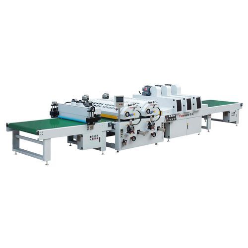自动涂层加工线 - D3    - Guangdong Richfruits Coating Technology Co.,Ltd - 木纹效果