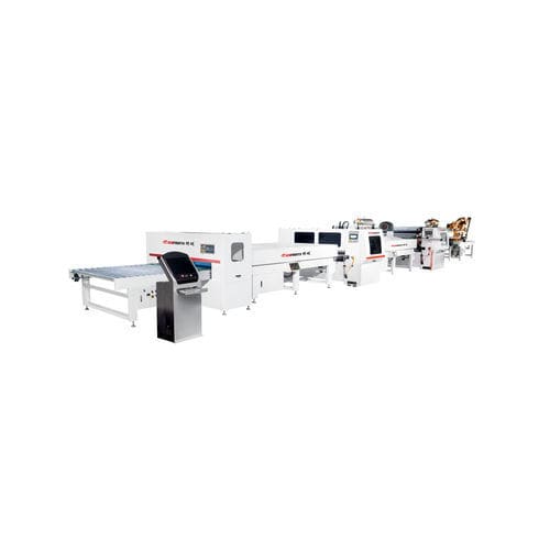 自动化压延机 - L1 Pur  - Guangdong Richfruits Coating Technology Co.,Ltd