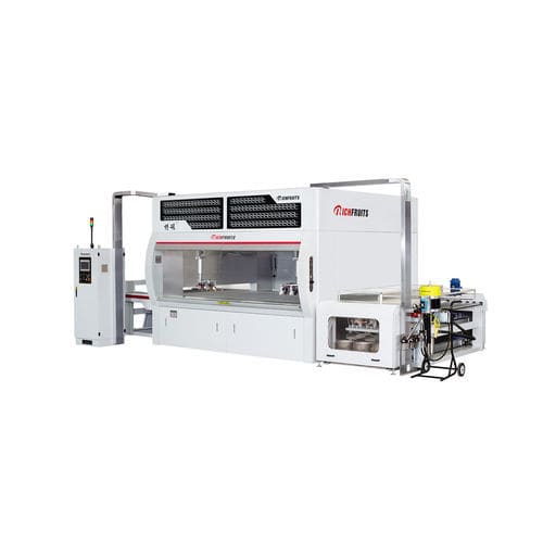 喷涂机 - MH7413x2/D/K series - Guangdong Richfruits Coating Technology Co.,Ltd