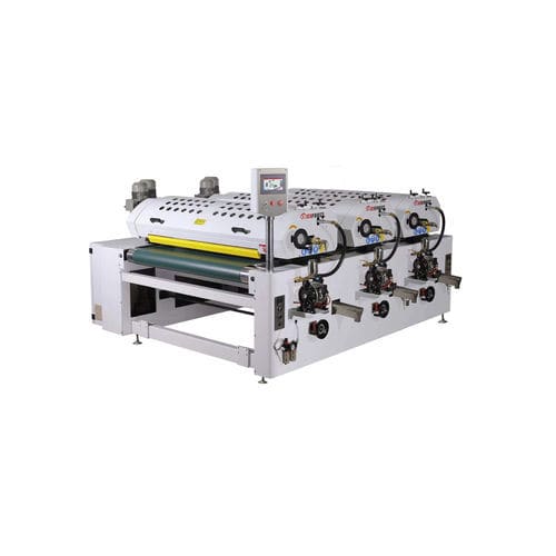 滚轮式浸脂机 - MH7113 series  - Guangdong Richfruits Coating Technology Co.,Ltd - 自动