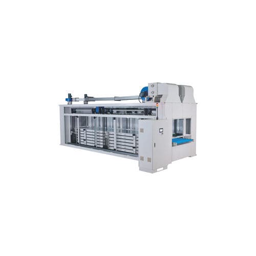 滚子炉 - MF6213 series - Guangdong Richfruits Coating Technology Co.,Ltd - 烘干 / 电动 / 蒸汽