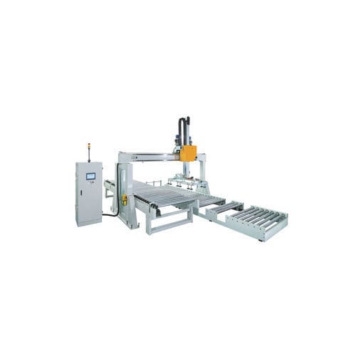 工件装载系统 - MF7313 series - Guangdong Richfruits Coating Technology Co.,Ltd - 自动化