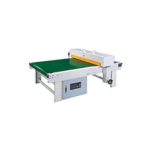 自动清洗机 - MF9213x1 - Guangdong Richfruits Coating Technology Co.,Ltd - 用于涂层 / 用于室外 / 板材