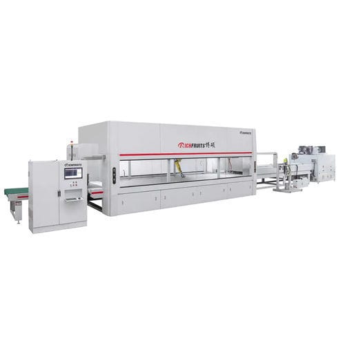 自动涂层加工线 - Guangdong Richfruits Coating Technology Co.,Ltd