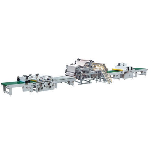 UV喷墨式打印设备 - D7     - Guangdong Richfruits Coating Technology Co.,Ltd - 落地 / 工业