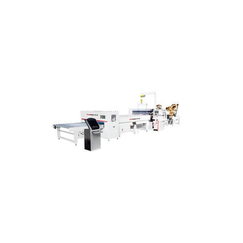 木制产品生产线 - W-PUR - Guangdong Richfruits Coating Technology Co.,Ltd - 用于纸张 / 自动