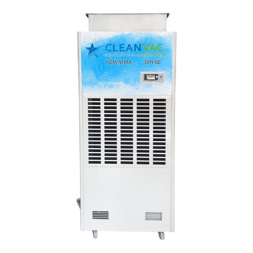 压缩空气除湿机 - DRY 60 - CLEANVAC - 空气 / 用于地毯 / 移动式