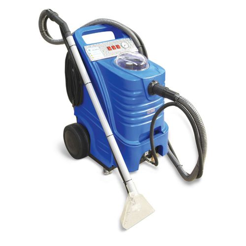 水清洗机 - ISV series - CLEANVAC - 手动 / 工业 / 用于家具