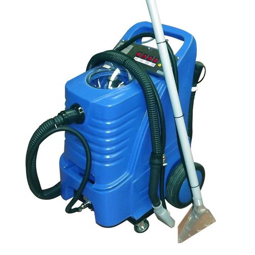 单相蒸汽清洁机 - ISV 2800-S - CLEANVAC - 移动式 / 专业用途