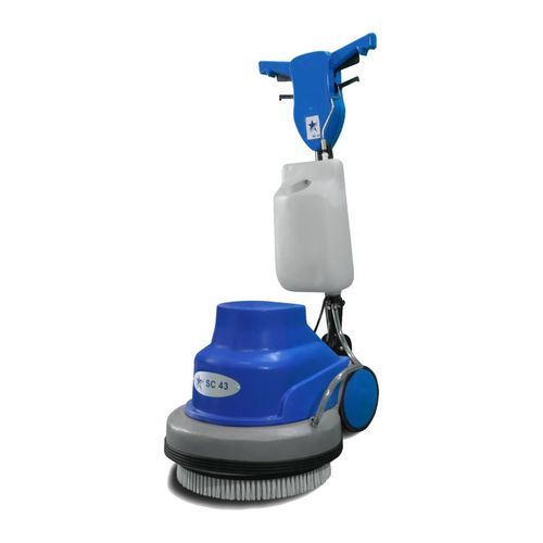 注入-抽取清洁机 / 电动 - SC series - CLEANVAC - 专业用途