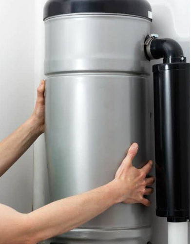 干式清洁系统 - MTS - CLEANVAC - 自动 / 工业 / 用于医院
