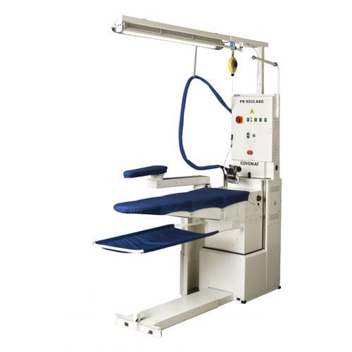 通用烫台 - PR9200 E series - COVEMAT - 吸鼓风 / 加热 / 蒸汽发生器