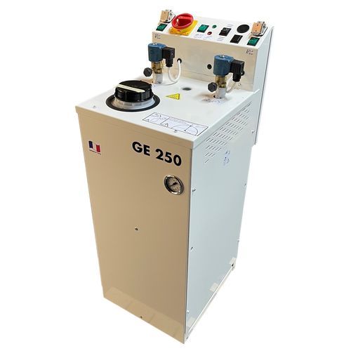 电动蒸汽发生器 - GE 250 - COVEMAT - 立式 / 纺织工业