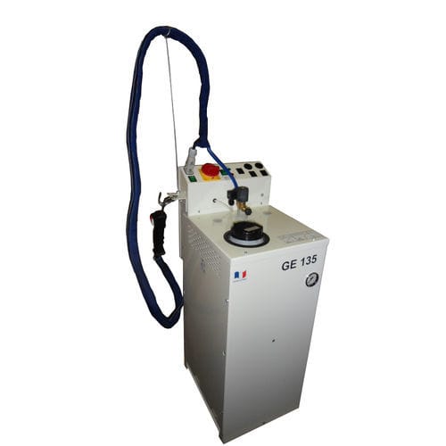 电动蒸汽发生器 - GE 135 DENT - COVEMAT - 立式 / 纺织工业