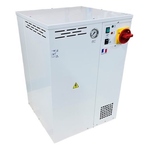 电动蒸汽发生器 - GE 620 - COVEMAT - 立式 / 纺织工业