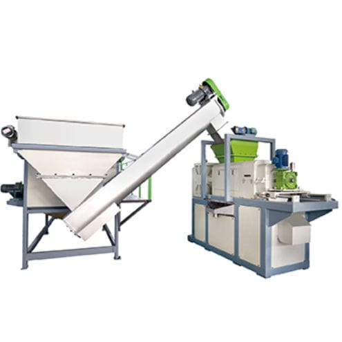 水清洗流水线 - NG series  - Chengdu PURUI Polymer Engineering Company - 自动 / 用于塑料工业
