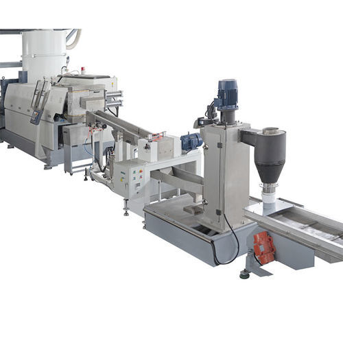 PET回收系统 - Ml180 - Chengdu PURUI Polymer Engineering Company - 造粒