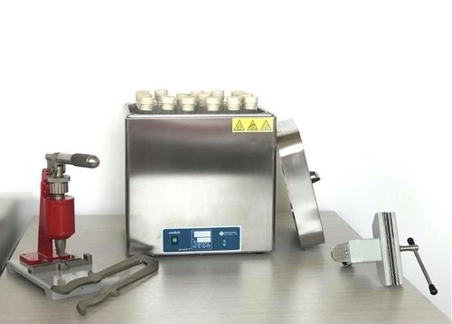 环境应力开裂影响试验机 - ESC - AMSE - 手动 / 用于聚合物 / 用于实验室