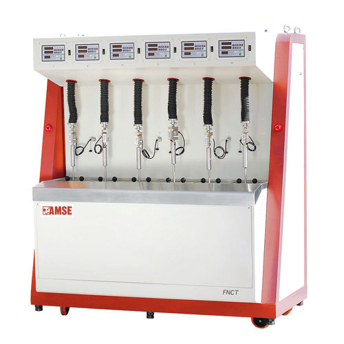 FNCT试验机 - XQB 1 series - AMSE - 手动 / 用于小样本 / 用于实验室