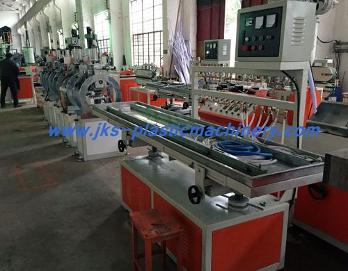 塑料型材 - Wuxi JKS Machinery Manufacturing Co.,Ltd - PVC / 防护
