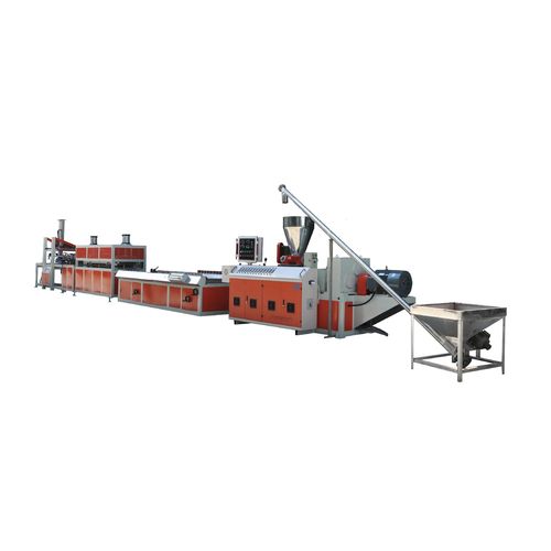 型材挤出机 - YF1 - Wuxi JKS Machinery Manufacturing Co.,Ltd - 热熔塑料
