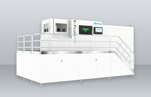 金属3D打印机 - EP-M650 - Eplus3D - 用于航空航天业 / 用于汽车工业 / 粉末床融合