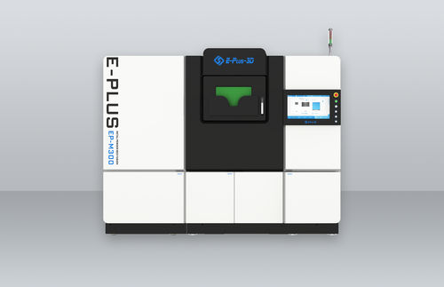 金属3D打印机 - EP-M300 - Eplus3D - 工业 / 粉末床融合 / 高速