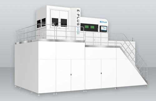金属3D打印机 - EP-M1250 - Eplus3D - 多种材料 / 用于航空航天业 / 用于汽车工业