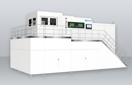 金属3D打印机 - EP-M1550 - Eplus3D - 铝合金 / 不锈钢 / 工业