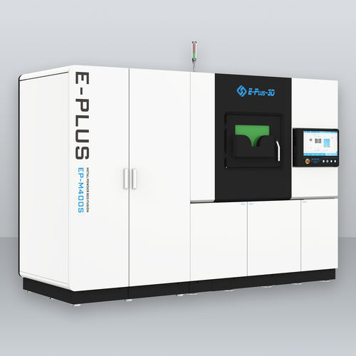 金属3D打印机 - EP-M400S - Eplus3D - 铝合金 / 工业 / 粉末床融合