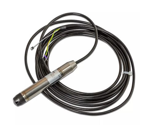 气压压力传感器 - VHPS-10-SDI12 - KISTERS - HyQuest Solutions - 隔膜 / 数字 / 浸没式