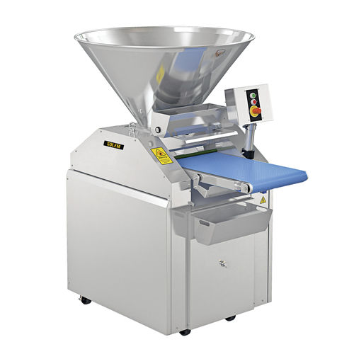自动面团分切机 - SLM-VD series - Solem Bakery Machine - 手动 / 容积式
