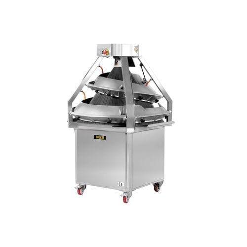 锥形揉圆机 - SLM-CR - Solem Bakery Machine