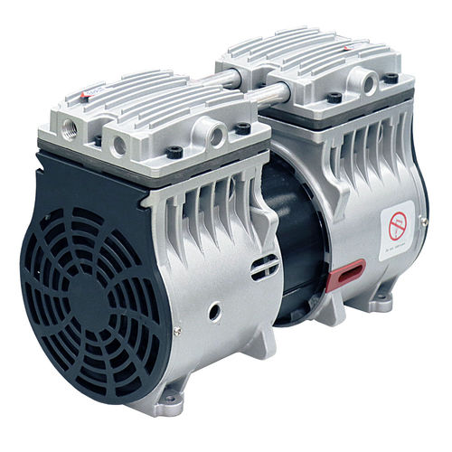 无油真空泵 - UN-90V - UNi-CROWN CO., LTD. - 震荡活塞 / 110Vac / 220Vac