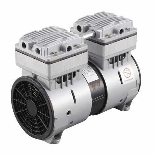 无油真空泵 - UN-180VH - UNi-CROWN CO., LTD. - 震荡活塞 / 220Vac / 110Vac