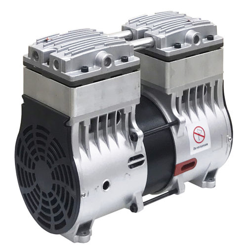 无油真空泵 - UN-200V - UNi-CROWN CO., LTD. - 震荡活塞 / 220Vac / 110Vac