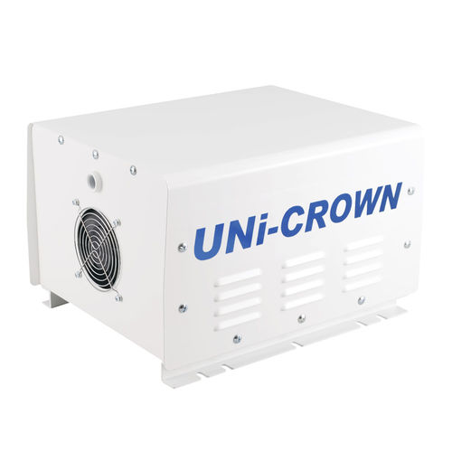 大流量真空泵 - UN-400VH - UNi-CROWN CO., LTD. - 震荡活塞 / 无油 / 110Vac