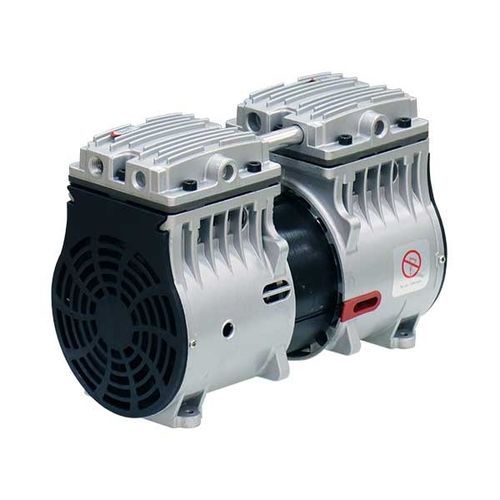 无油真空泵 - UN-120VH - UNi-CROWN CO., LTD. - 震荡活塞 / 220Vac / 110Vac